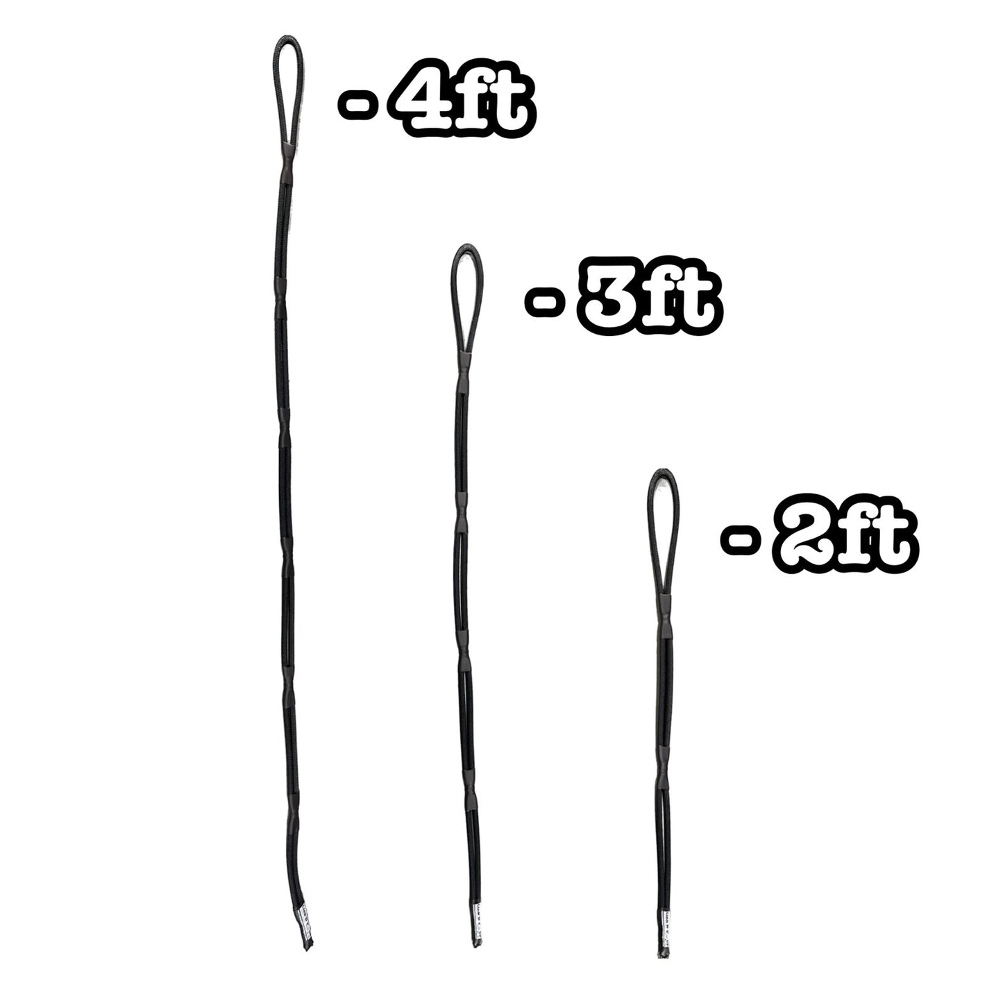 Link'D Up Fathom Bungees