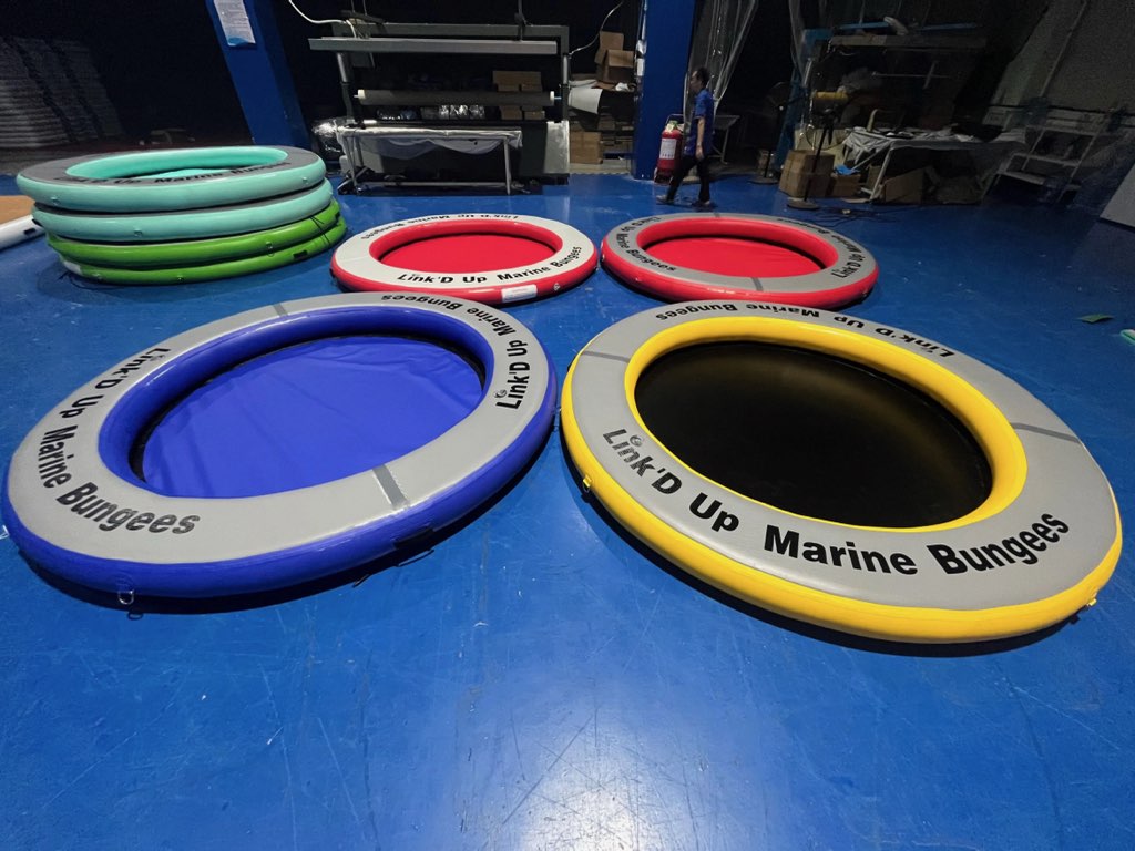 8ft Link'D Up Float/Hamock