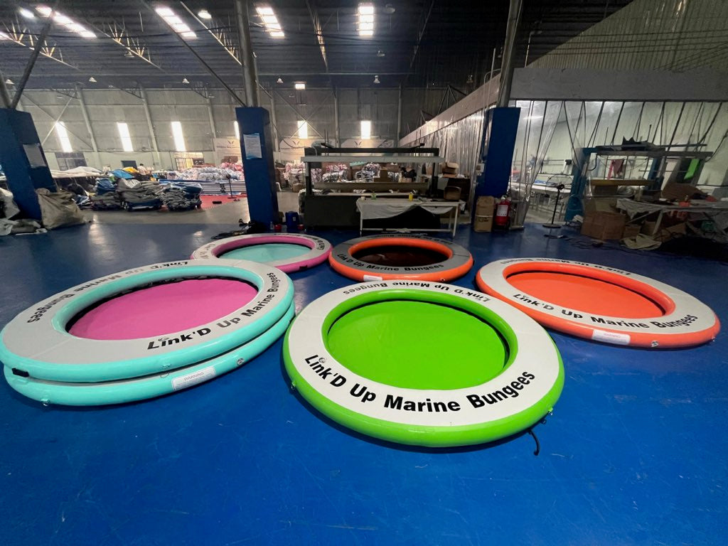 8ft Link'D Up Float/Hamock
