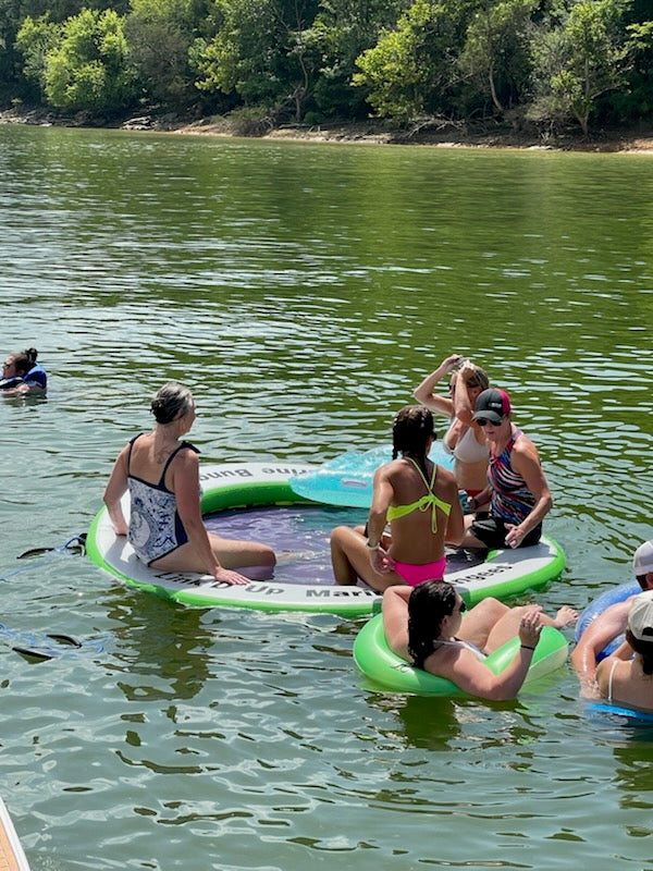 8ft Link'D Up Float/Hamock
