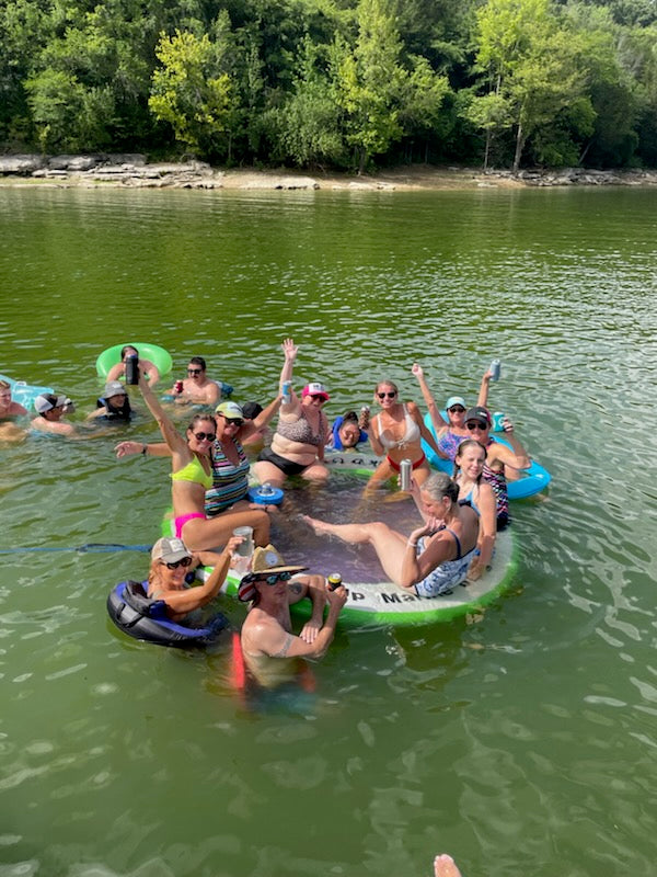8ft Link'D Up Float/Hamock