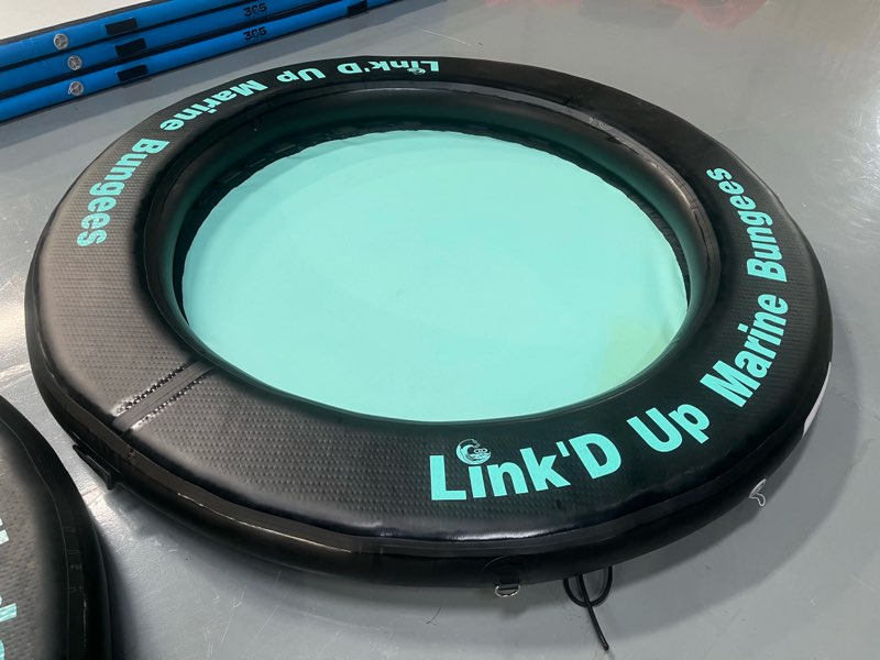 Link'D UP "CHILL" Pads