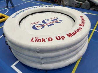 8ft. Link'D UP "CHILL" Pad